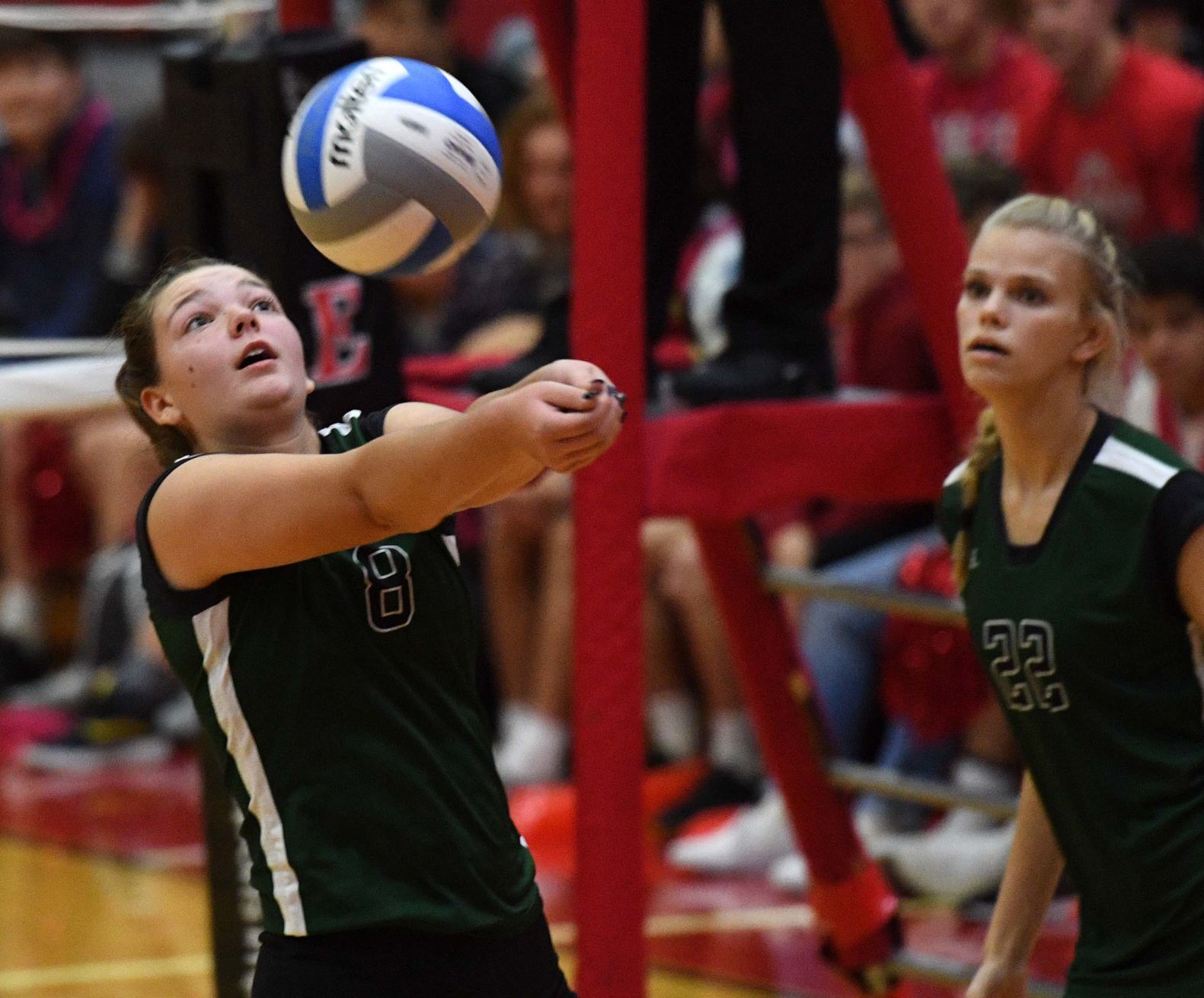 Cumberland Valley Carlisle Volleyball 2